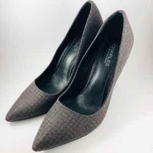 Charles by Charles David Pumps